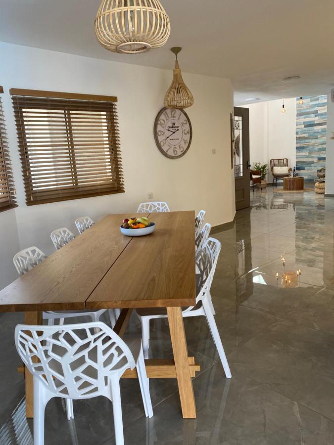 וילה בר בוטיק אילת Villa Eksteriør bilde
