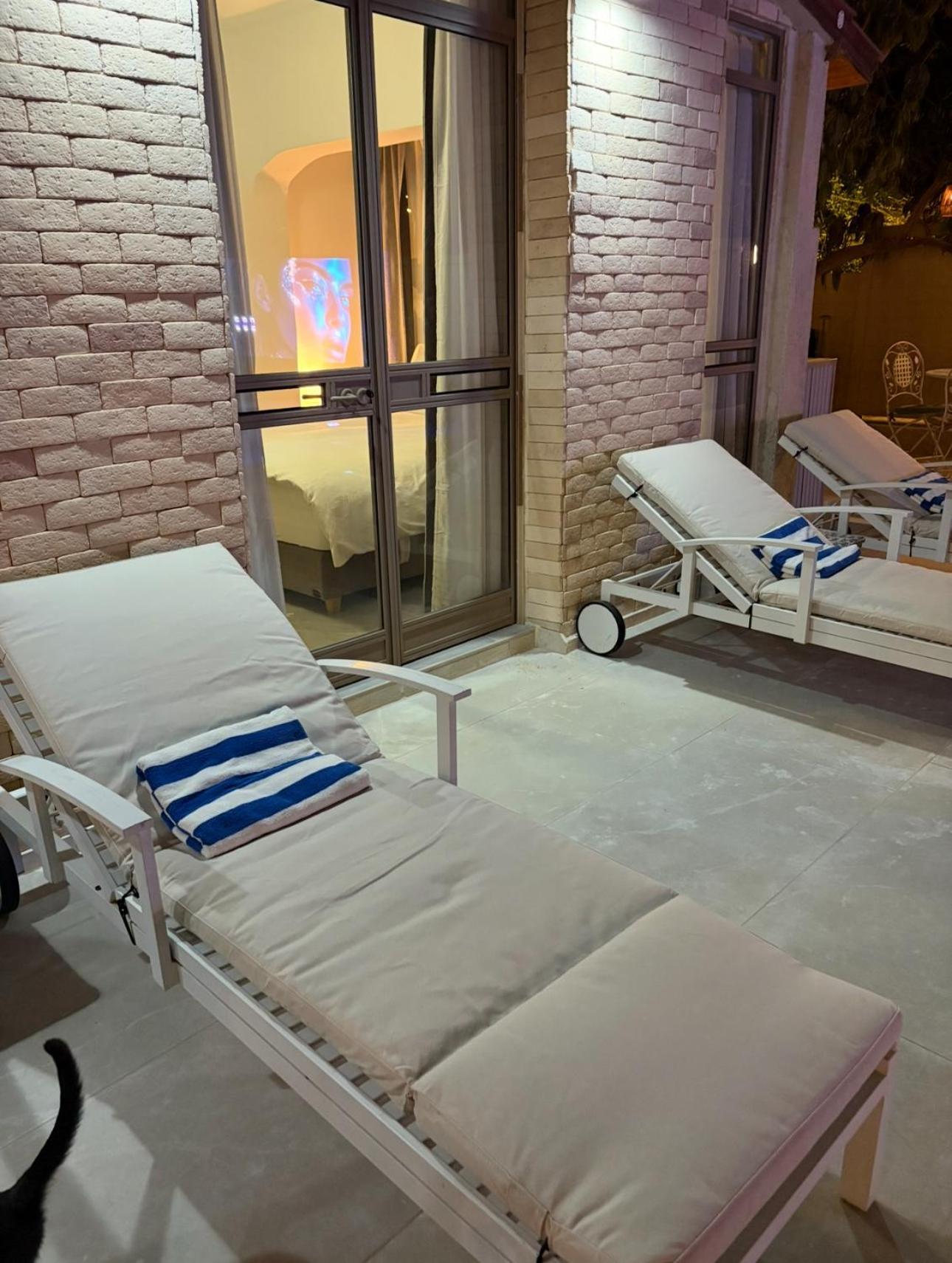 וילה בר בוטיק אילת Villa Eksteriør bilde