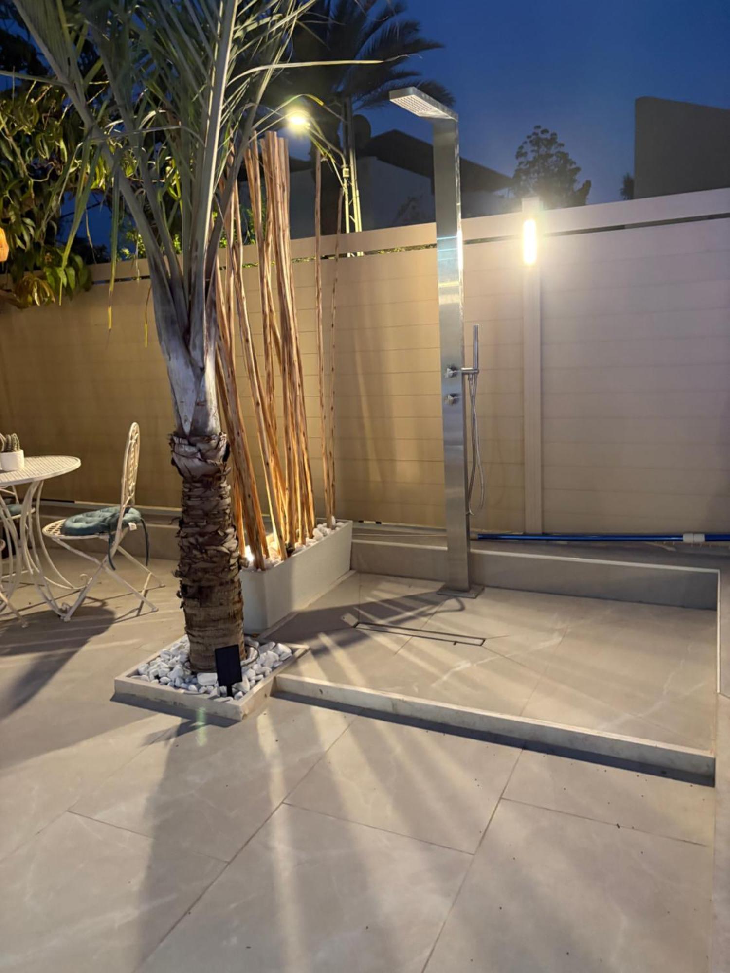 וילה בר בוטיק אילת Villa Eksteriør bilde